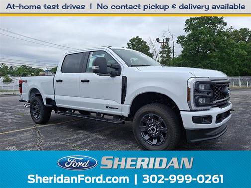 2025 Ford F-350 XL