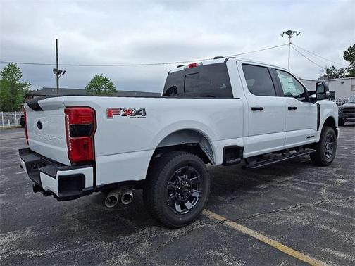 2025 Ford F-350 XL