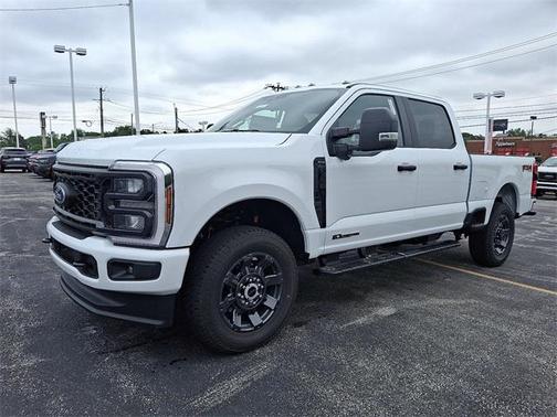2025 Ford F-350 XL