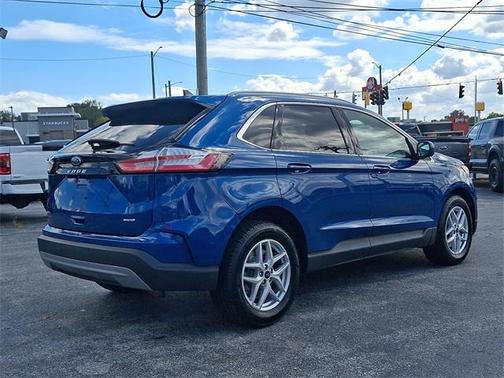 2022 Ford Edge SEL