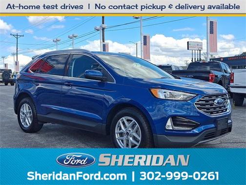 2022 Ford Edge SEL