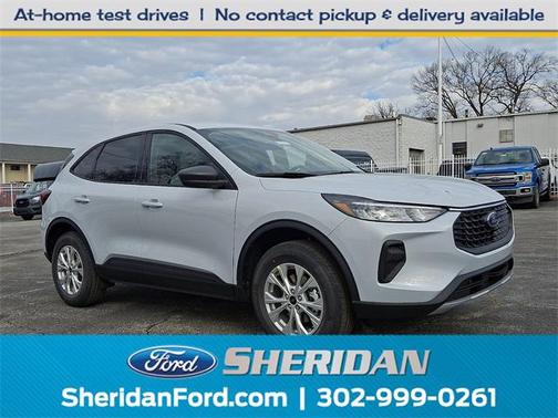 2026 Ford Escape Active