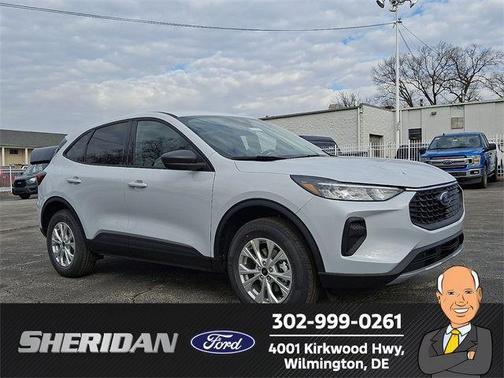 2026 Ford Escape Active