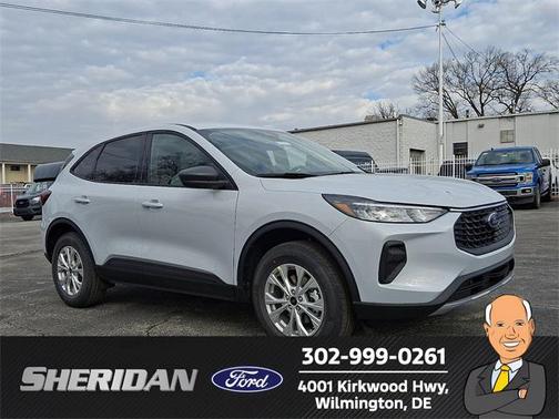 2026 Ford Escape Active
