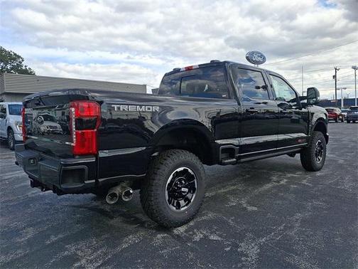 2026 Ford F-250 Lariat
