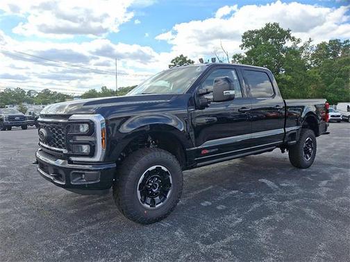 2026 Ford F-250 Lariat