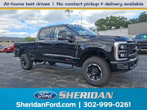 2026 Ford F-250 Lariat