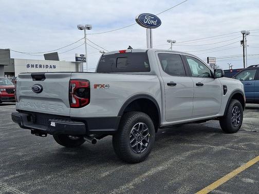 Avalanche 2026 Ford Ranger XLT