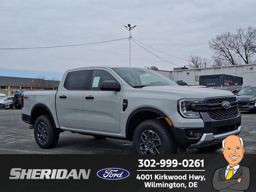 Avalanche 2026 Ford Ranger XLT