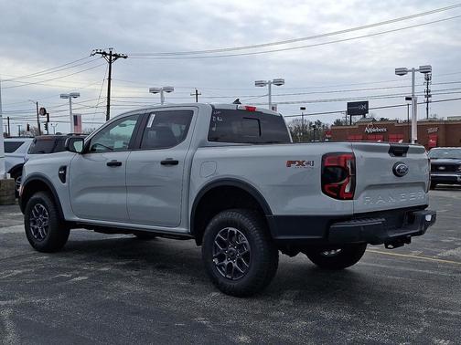 Avalanche 2026 Ford Ranger XLT