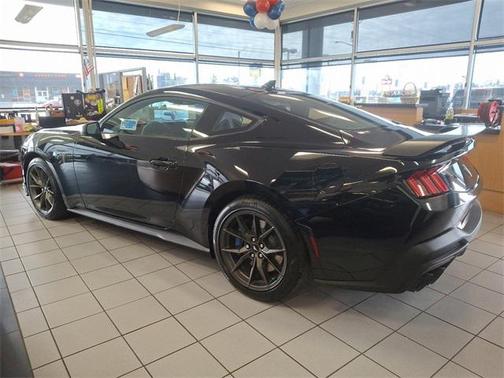 2025 Ford Mustang Dark Horse Fastback