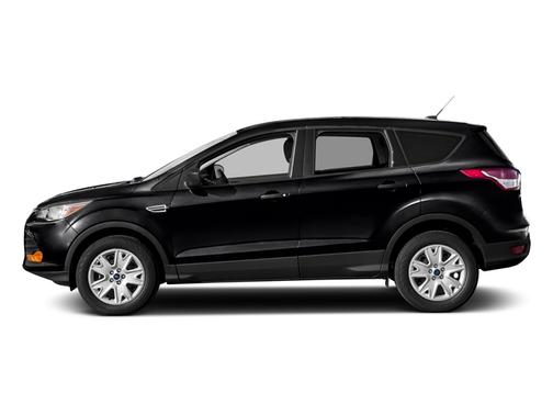 Shadow Black 2016 Ford Escape SE