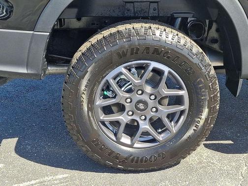 Shadow Black 2026 Ford Ranger XLT