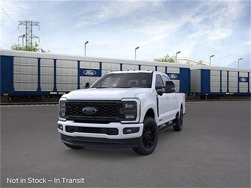 2026 Ford F-250 Lariat