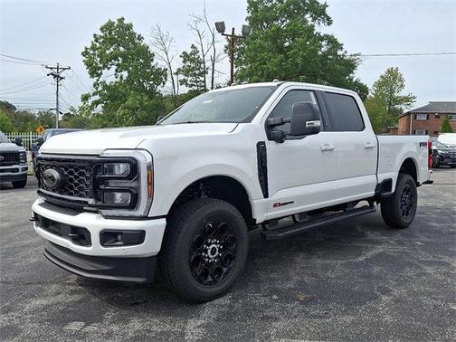 2026 Ford F-250 Lariat
