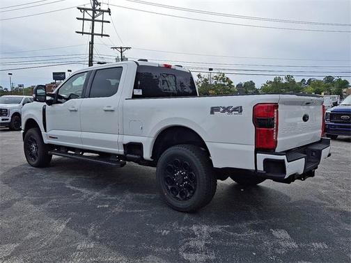 2026 Ford F-250 Lariat