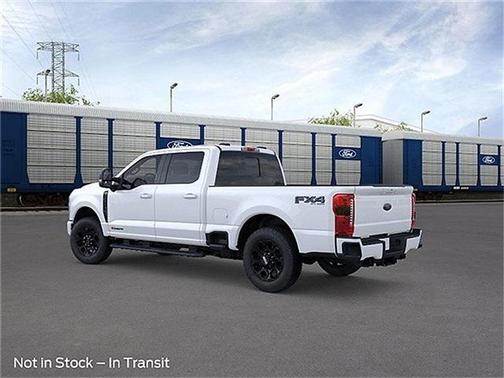 2026 Ford F-250 Lariat
