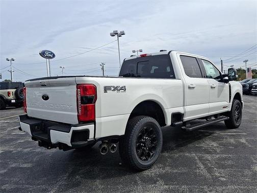 2026 Ford F-250 Lariat