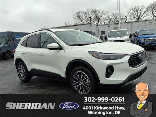 2026 Ford Escape PHEV Base