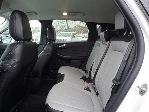 2026 Ford Escape PHEV Base