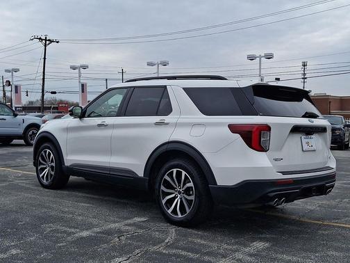 2020 Ford Explorer ST
