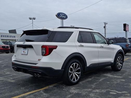 2020 Ford Explorer ST