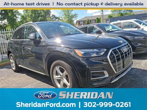 2024 Audi Q5 40 Premium