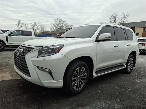 2022 Lexus GX 460 Luxury