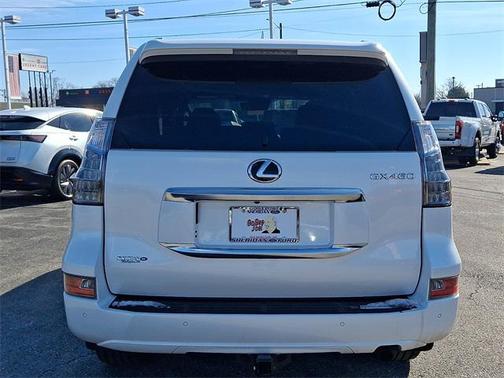 2022 Lexus GX 460 Luxury