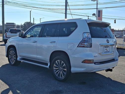 2022 Lexus GX 460 Luxury