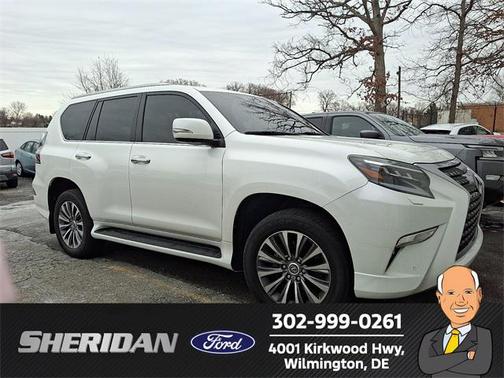 2022 Lexus GX 460 Luxury