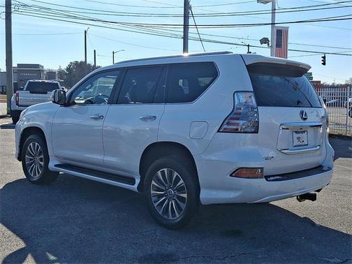 2022 Lexus GX 460 Luxury