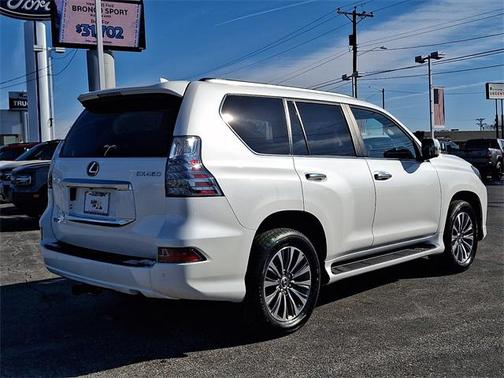 2022 Lexus GX 460 Luxury