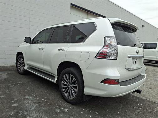 2022 Lexus GX 460 Luxury