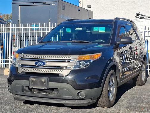 2013 Ford Explorer Base