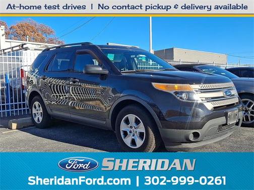 2013 Ford Explorer Base