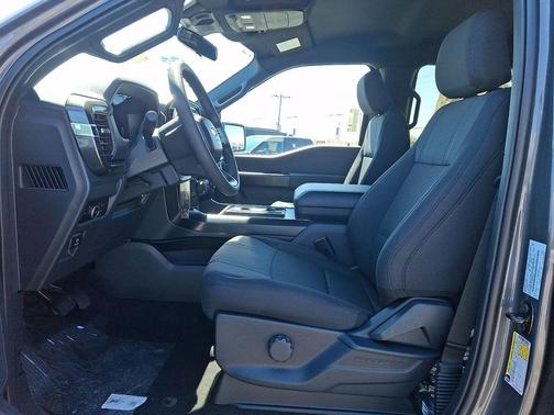 Carbonized Gray Metallic 2026 Ford F-150 STX