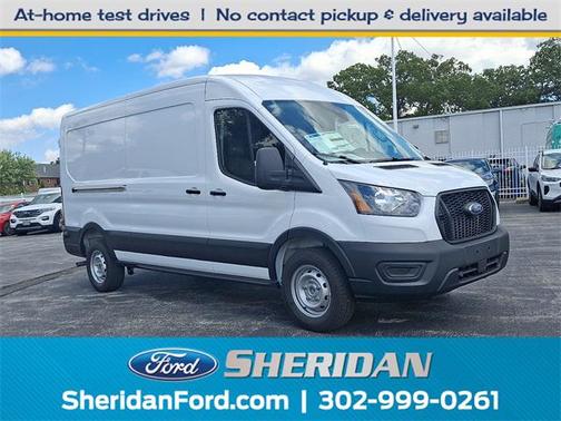 2025 Ford Transit-150 Base