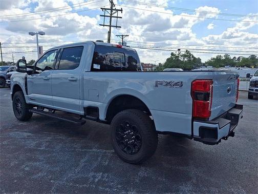 2025 Ford F-250 Lariat