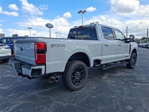 2025 Ford F-250 Lariat