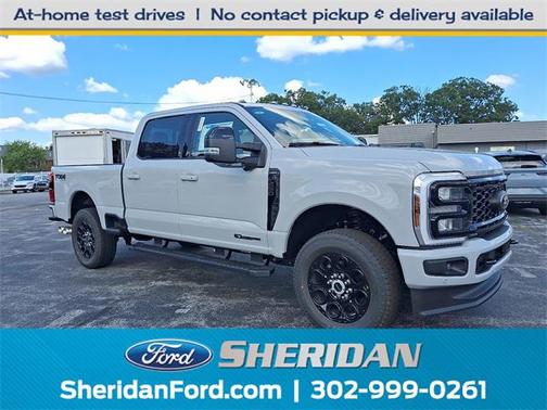 2025 Ford F-250 Lariat