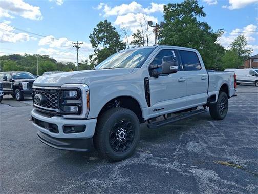 2025 Ford F-250 Lariat