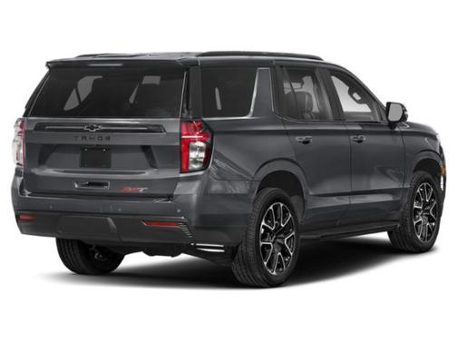Dark Ash Metallic 2024 Chevrolet Tahoe 4WD RST