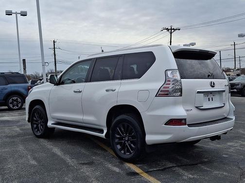 2022 Lexus GX 460 Premium