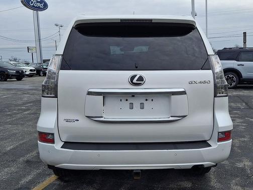 2022 Lexus GX 460 Premium