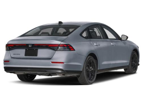 Urban Gray Pearl 2025 Honda Accord SE