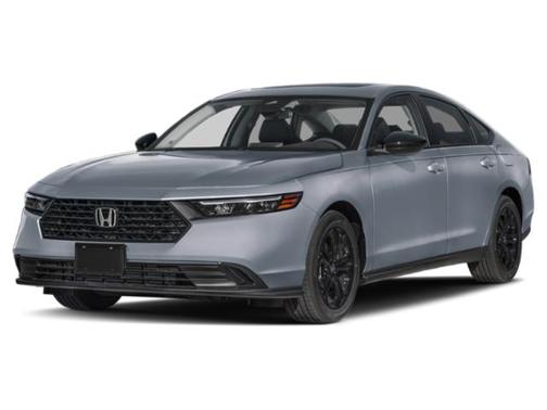 Urban Gray Pearl 2025 Honda Accord SE