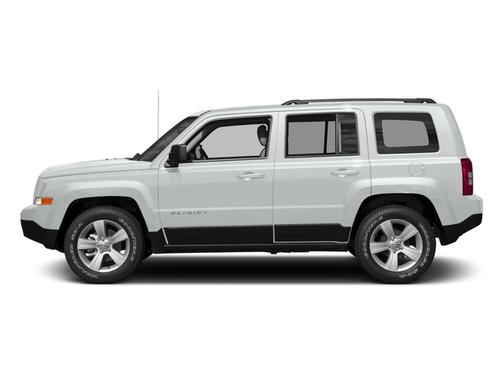 2017 Jeep Patriot Sport
