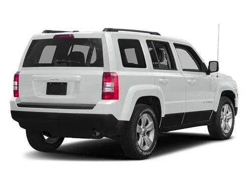 2017 Jeep Patriot Sport