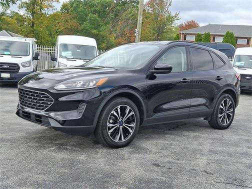 2021 Ford Escape SE
